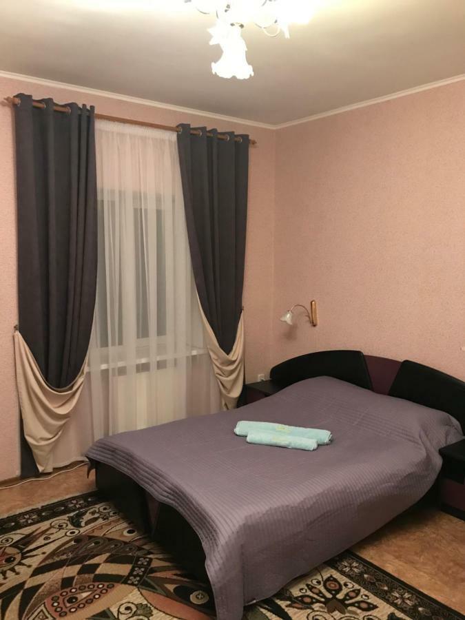 Отель "Natali" Mykolaïv Esterno foto