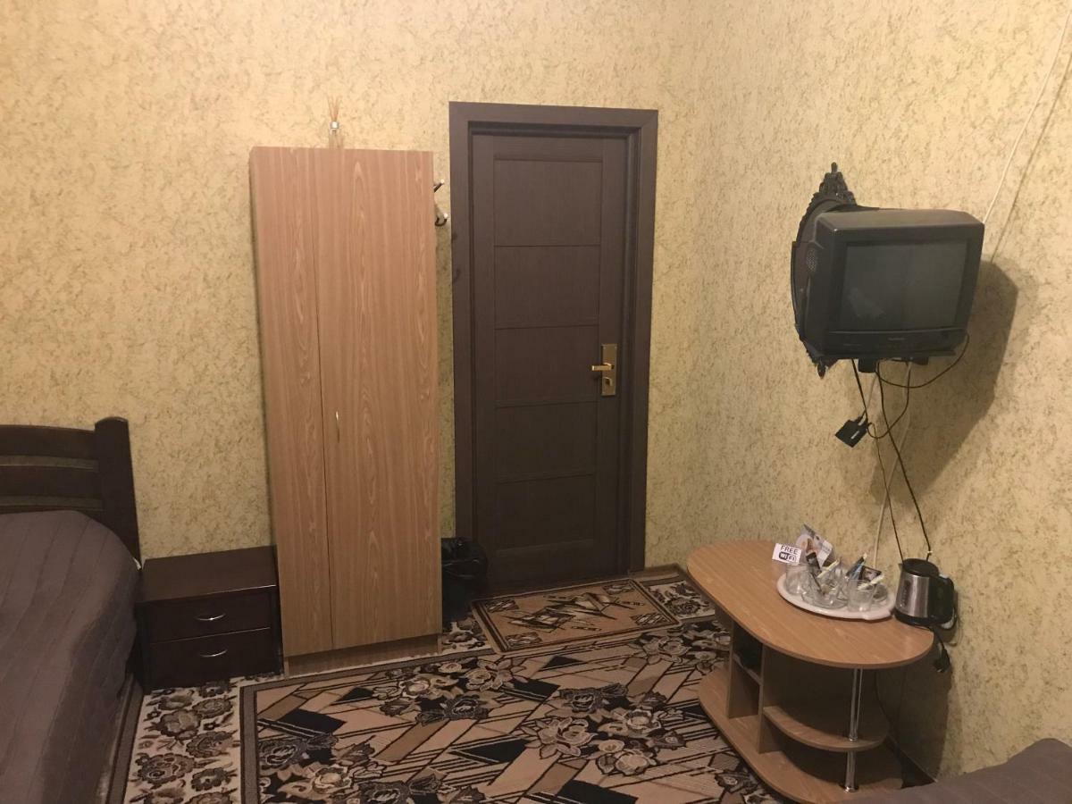 Отель "Natali" Mykolaïv Esterno foto